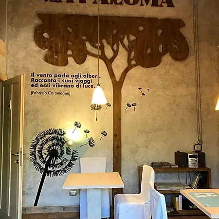 La Paloma B&B di Charme-3